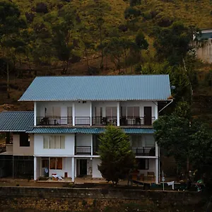 Bed & Breakfast Rock And Mist Munnar, Devikolam